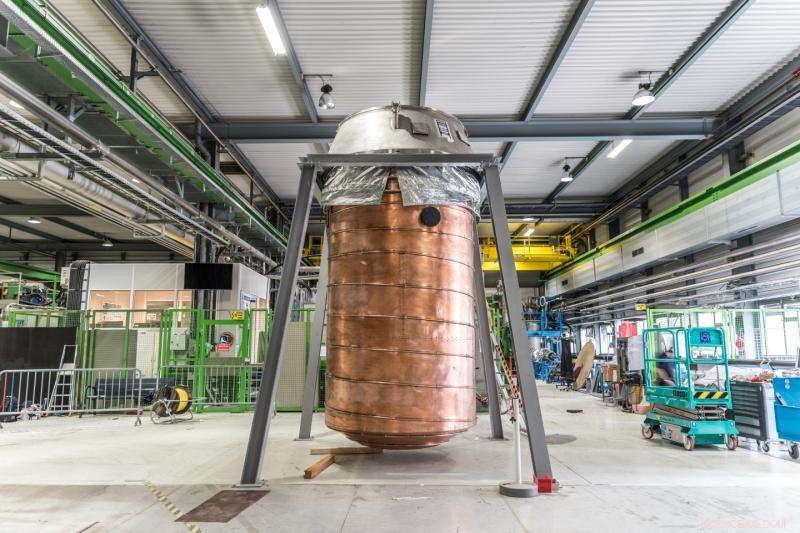 Next‑Generation Superconducting Magnets: CERN’s Path to Higher‑Energy Colliders