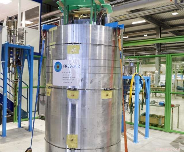 Next‑Generation Superconducting Magnets: CERN’s Path to Higher‑Energy Colliders