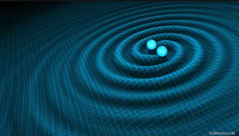 Gravitational Waves Could Oscillate Like Neutrinos, Revealing Bigravity Dynamics