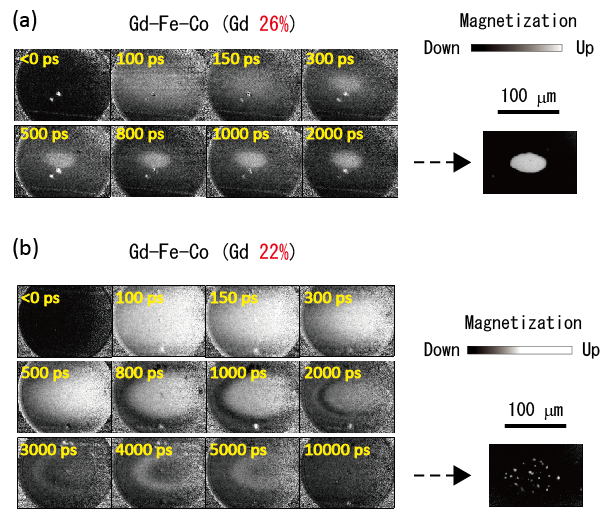 Scientists Achieve Ultra-Fast Magnetic Switching Using Laser Pulses