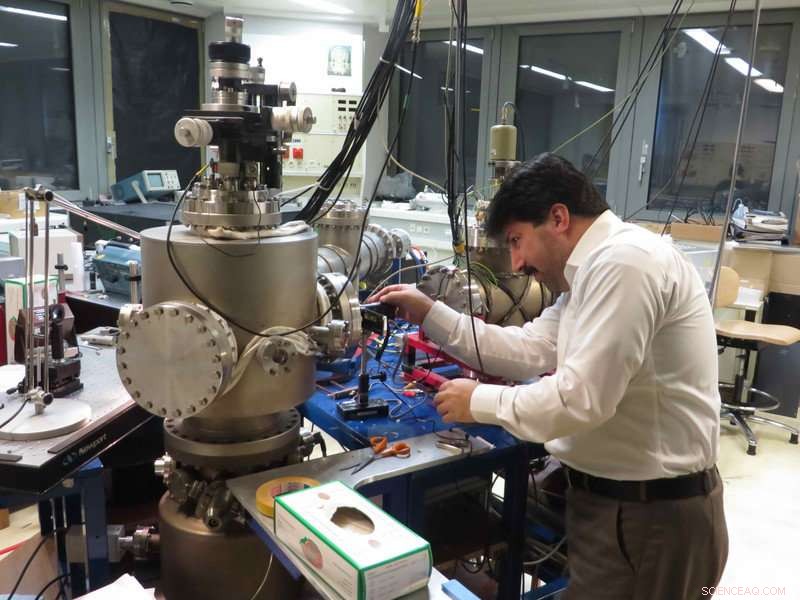 Discovering Optimal 3‑D Printing Materials: Advanced Precision Research at TU Wien