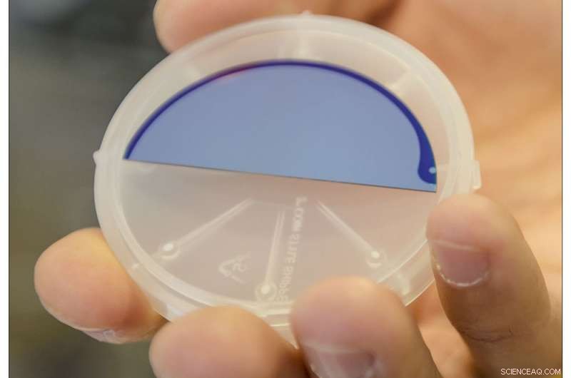 Innovative Building Material Paves the Way for Next‑Gen Quantum Computers