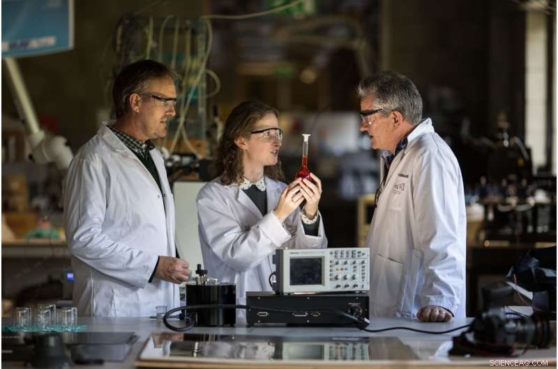 Researchers Generate Electricity from Tears, Paving Way for Bio‑Energy Innovation