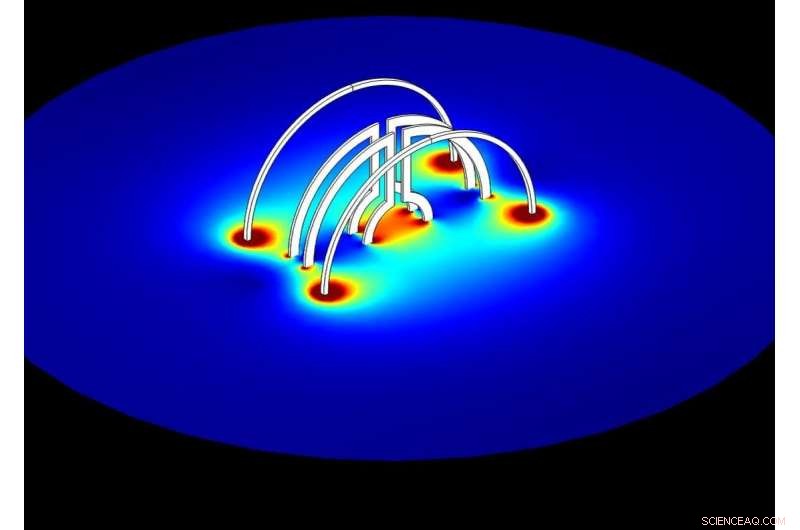 Nuclear Magnetic Resonance: Ultra‑Sensitive Detection in Micrometer‑Scale Volumes