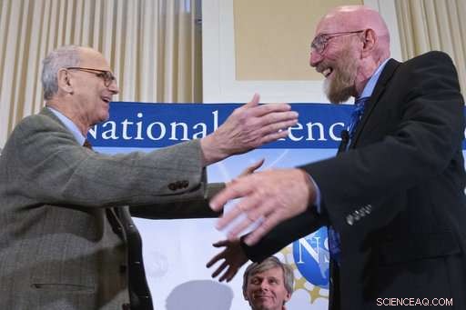 Nobel Physics Prize Honors Breakthrough in Gravitational Wave Discovery