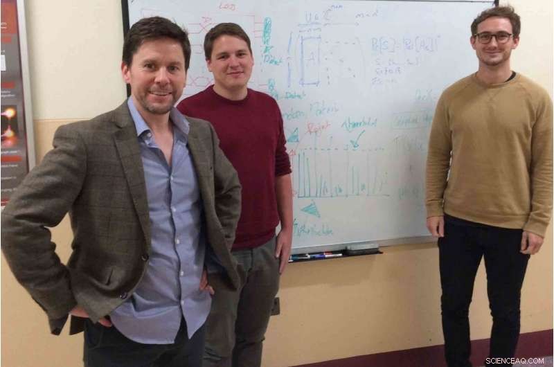 Bristol Researchers Identify Key Singularity for Quantum Computing Breakthrough