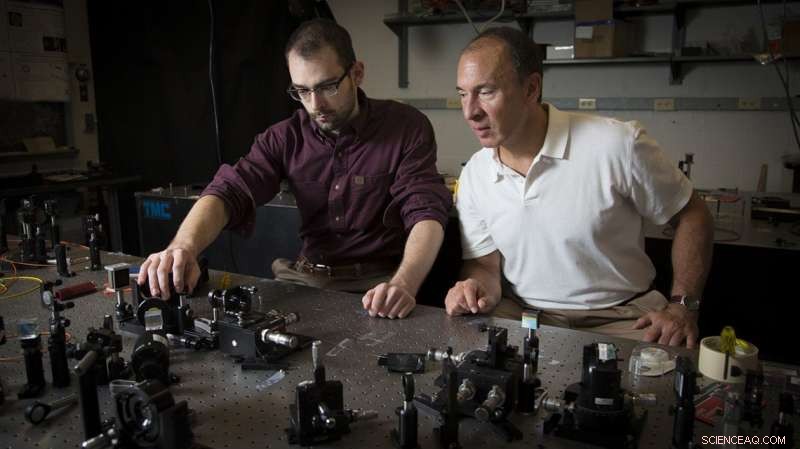 Engineers Pioneer New Frontiers with Ultra‑Precise Laser Pulses