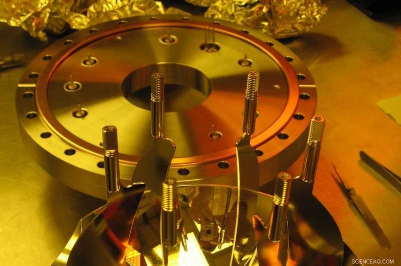 JILA’s Precision Spin Experiments Reinforce Electron s Spherical Symmetry