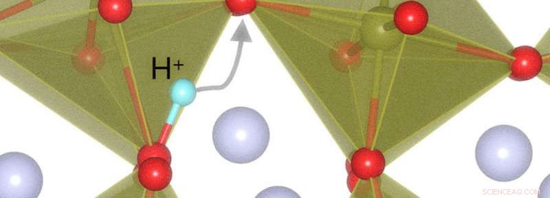 Forget About It: A Brain‑Mimicking Material That Simulates Human Forgetfulness