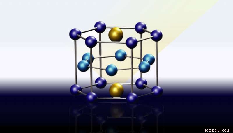 Breakthrough Magnet Overcomes Limitations of Samarium and Neodymium Magnets