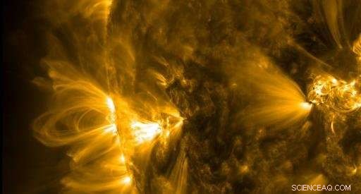 Unveiling Magnetic Field Reconnection: Its Role in Solar Storms and Fusion Reactor Performance