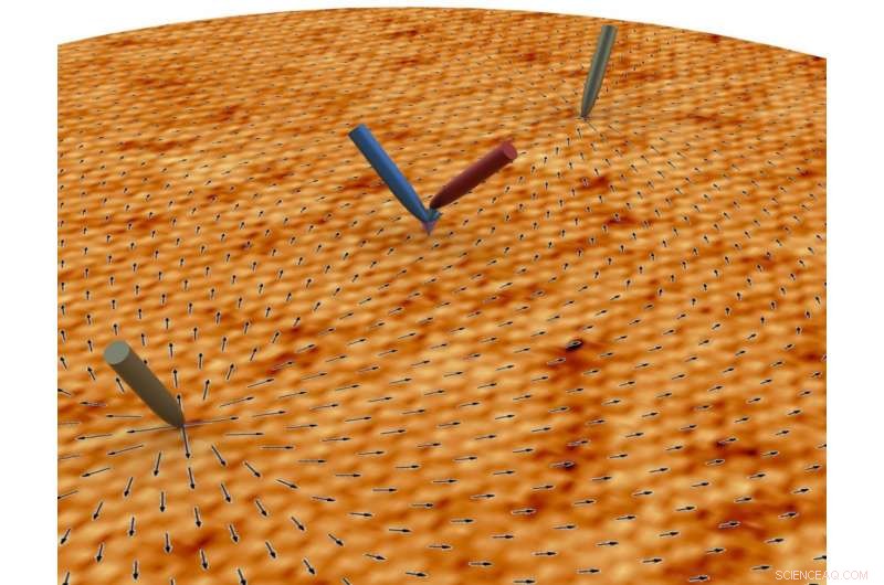 Detecting Spin Currents in Quantum Materials Paves the Way for Next‑Gen Electronics