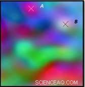 Scientists Translate AFM Data into Vibrant Color Images