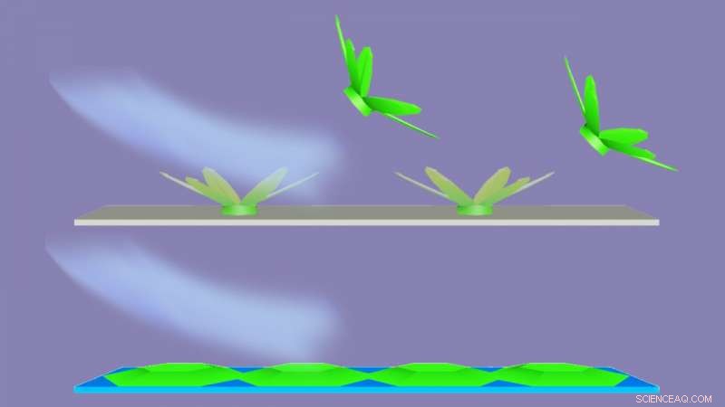 Study Shows Water‑Repellent Surfaces Simplify Ice Removal