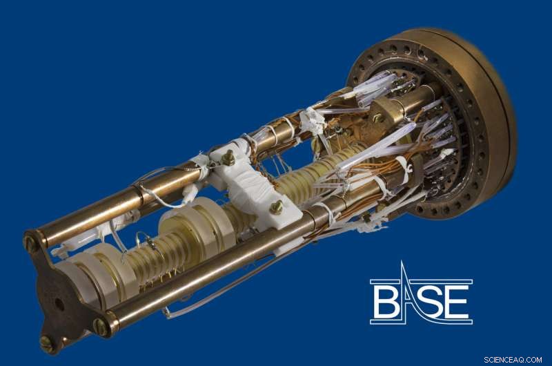 Matter Mystery Persists: Protons and Antiprotons Share Key Properties