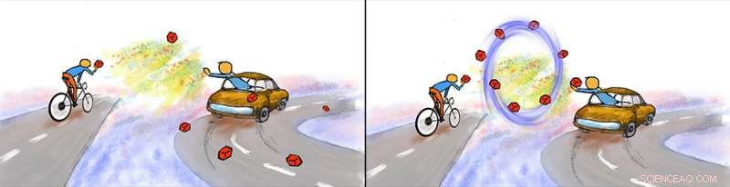 Optical Chaos: A Powerful Tool for Precise Light Momentum Control