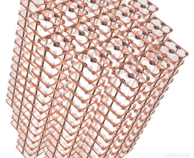 CUORE Experiment Sheds Light on Neutrino Mysteries