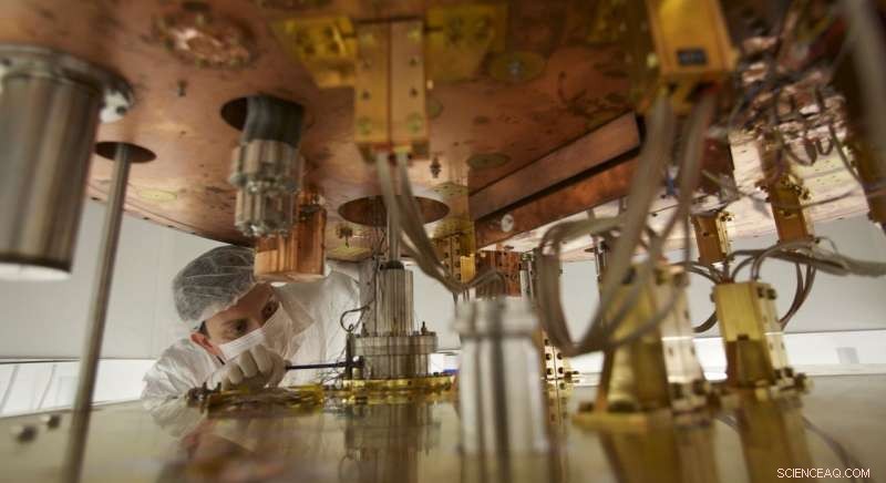 CUORE Experiment Sheds Light on Neutrino Mysteries