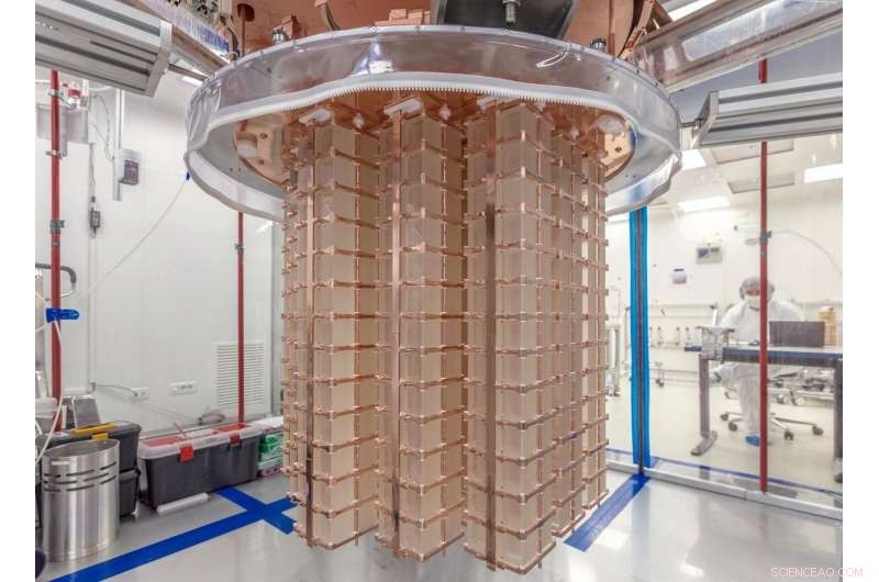 CUORE Experiment Sheds Light on Neutrino Mysteries