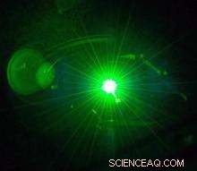 Laser-Driven Superconductivity: New Research Unveils Surprising Physical Phenomena