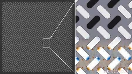 Scientists Unlock New Heat‑to‑Motion Conversion in Nanoscale Devices