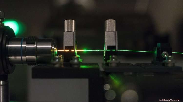 Mastering Random Lasers with Innovative Fiber Technology