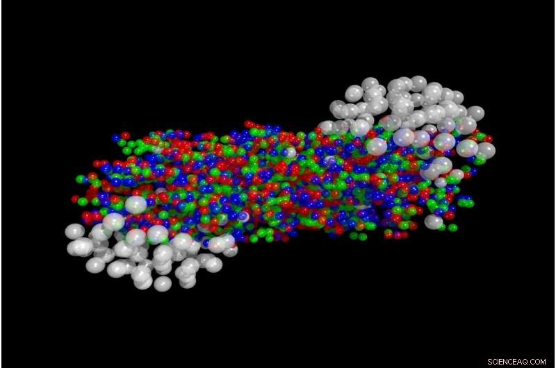 Quark‑Gluon Plasma: The Exotic Fluid with Surprising Low Viscosity