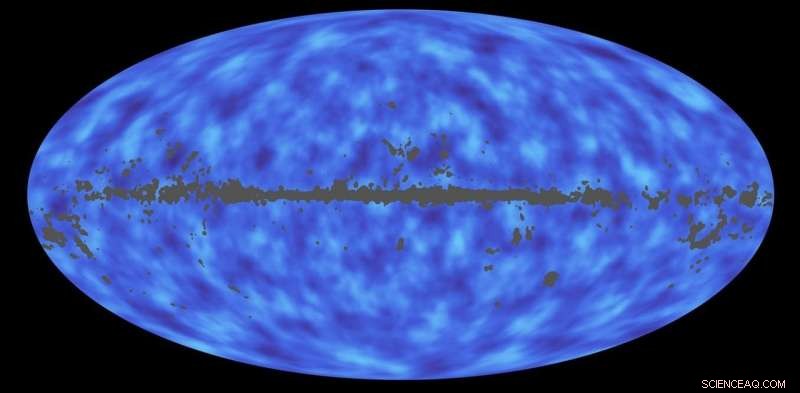 Physics Still Fails to Pinpoint the Substance Making Up Most of the Universe
