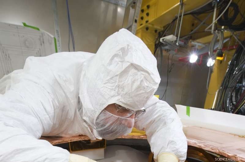 Physics Still Fails to Pinpoint the Substance Making Up Most of the Universe