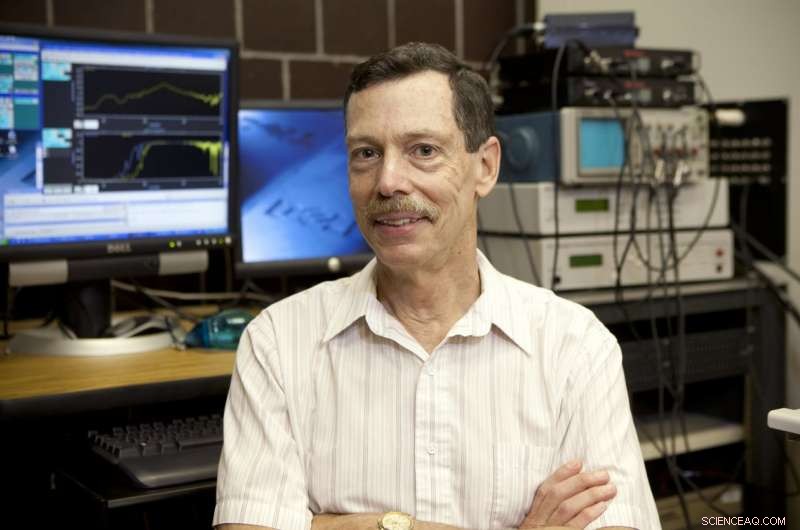 Spider Silk Offers New Possibility for High-Quality Microphones in Hearing Aids and Mobile Devices