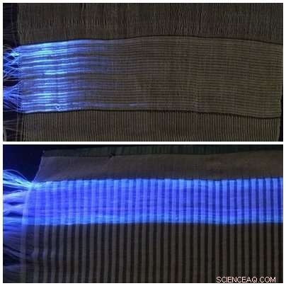 Illuminated Pajamas: Gentle Light for Newborn Comfort and Care