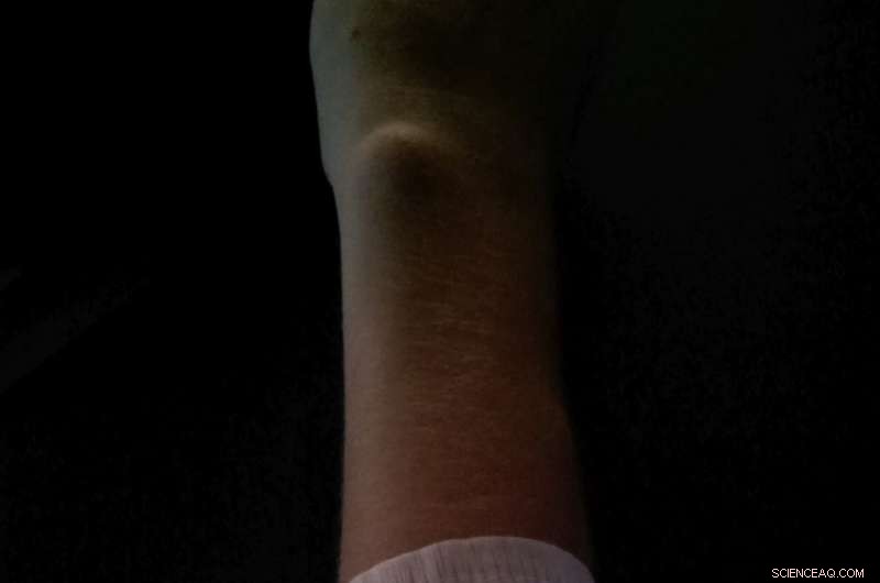 Illuminated Pajamas: Gentle Light for Newborn Comfort and Care