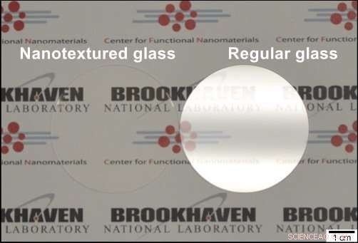 Invisible Glass: Nanoscience Unlocks Glare-Free, Transparent Surfaces