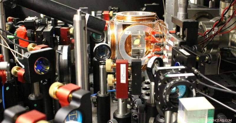 Lens Technique Doubles Quantum Interaction Success