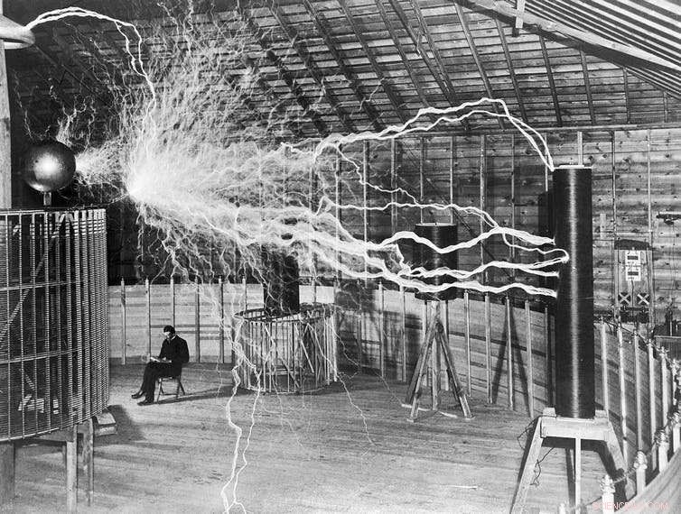 The Invisible Influence: How Electromagnetism Shapes Everyday Life