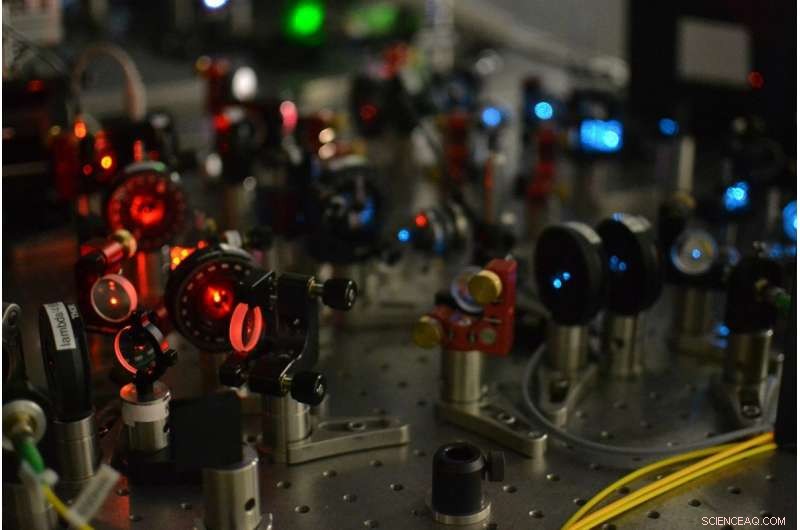 Pioneering Ion Cooling: Freiburg Scientists Achieve Millikelvin Temperatures with Laser Trapping