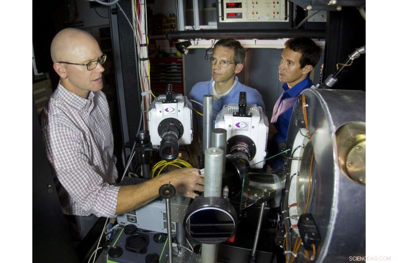 Sandia Lab Unveils Optical Diagnostic to Boost Fuel Efficiency and Cut Emissions