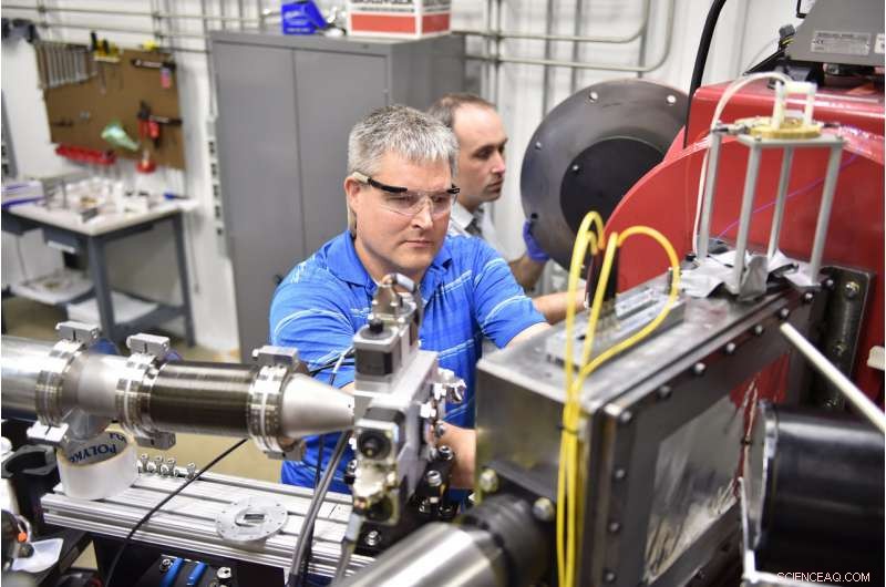 New Study Reveals How Graphite Converts to Hexagonal Diamond