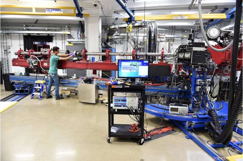 New Study Reveals How Graphite Converts to Hexagonal Diamond