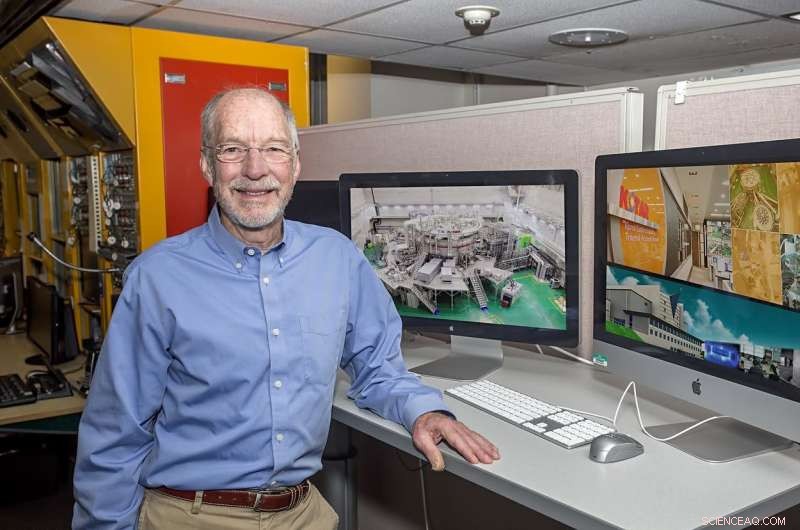 Scientists Enhance Vertical Stability of Korea’s KSTAR Superconducting Fusion Reactor