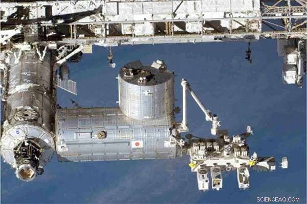 CALET Achieves First Direct Measurement of High‑Energy Electrons in Space