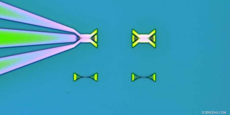 Revolutionizing Optoelectronics: Introducing Glass‑Free Technologies