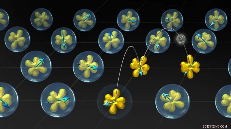Unveiling the Long-Standing Electron Mystery: A Decades-Old Puzzle Resolved