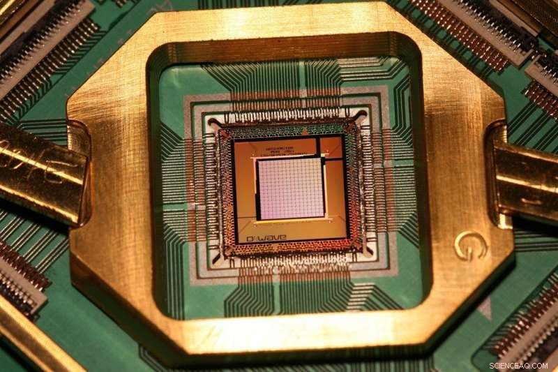Revolutionizing Quantum Computing: Photon-Based Qubits Offer New Possibilities