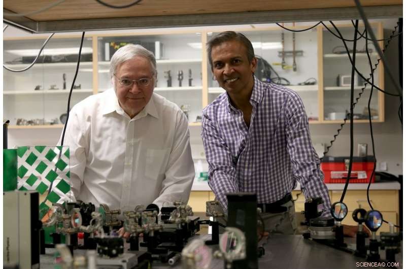 Breakthrough Discovery Promises Ultra-Fast Communications and Computing