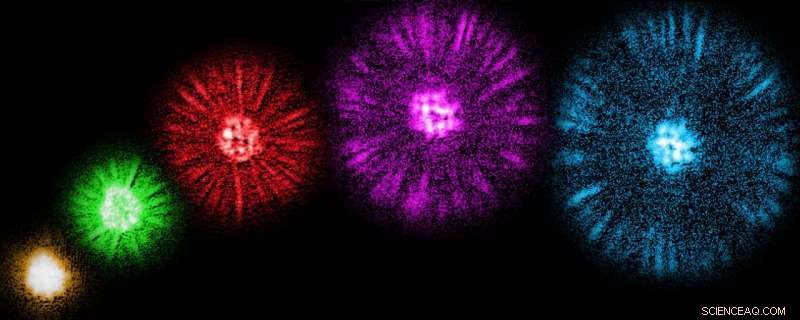 UChicago Scientists Observe Atomic Fireworks at Ultra‑Low Temperatures