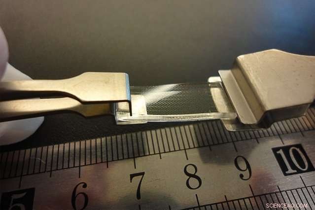 MIT Breakthrough: Flexible, Stretchable Photonic Devices Retain Optical Performance