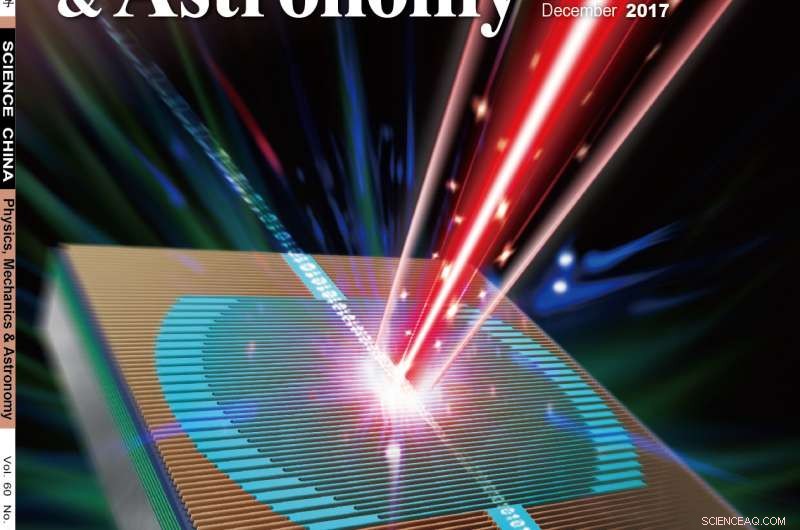 Researchers Achieve Record Detection Efficiency in Practical Superconducting Nanowire Photon Detectors