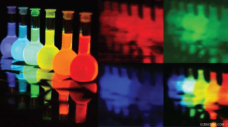 Stacked Color Sensors: A New Approach to RGB Detection