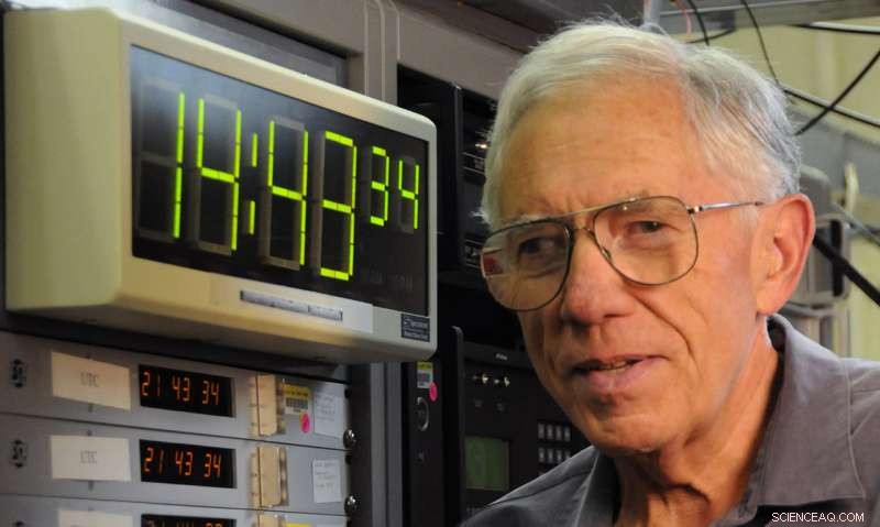 NIST’s Next‑Generation Atomic Clocks Poised to Strengthen Official U.S. Timekeeping